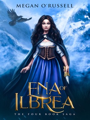 cover image of Ena of Ilbrea